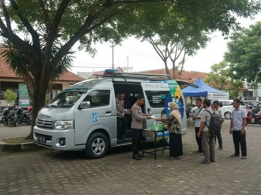 Lokasi dan Jadwal Samsat Keliling Cianjur, Hari Minggu Buka!